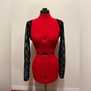 Princess Polly Cropped Shrug/Bolero